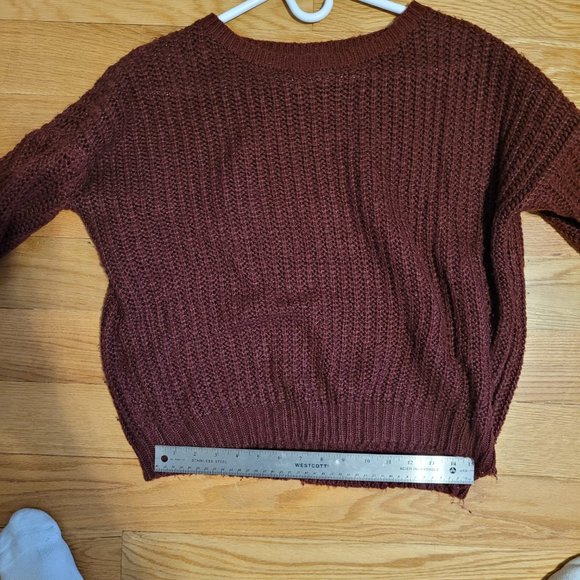 Knit Sweater - Picture 5 of 7